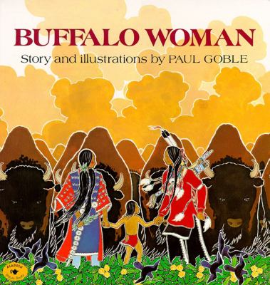 Buffalo woman : story and illustrations