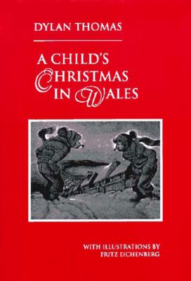 A child's Christmas in Wales