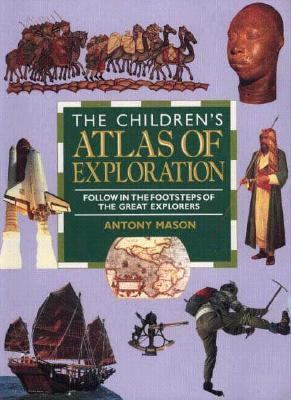The children's atlas of exploration