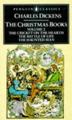 The Christmas books.