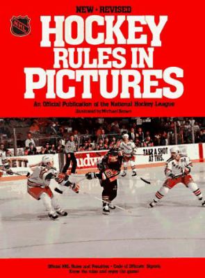 Hockey rules in pictures