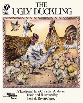 The ugly duckling : a tale from Hans Christian Andersen