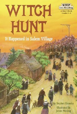 Witch hunt : it happened in Salem Village