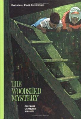 The woodshed mystery