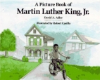 A picture book of Martin Luther King, Jr.