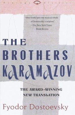 The brothers Karamazov : a novel in four parts with epilogue