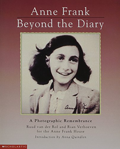 Anne Frank; Beyond the Diary.