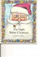 The night before Christmas