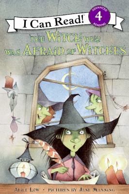 The witch who was afraid of witches