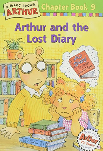 Arthur and the lost diary.