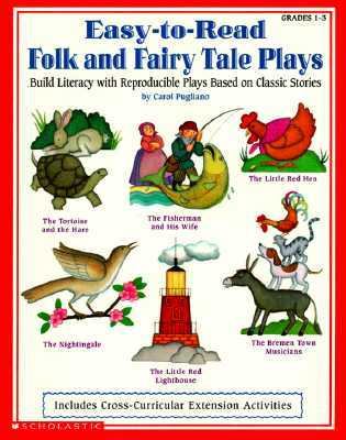 Easy-to-read folk & fairy tales