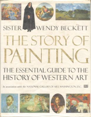 The story of painting