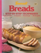 Breads : step by step techniques