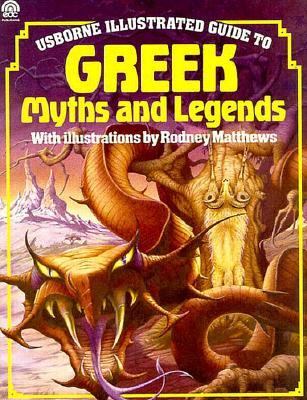 Greek myths and legends