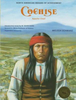 Cochise, Apache chief