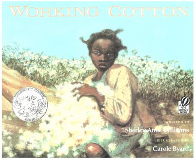 Working cotton