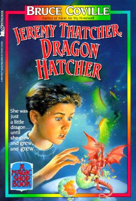 Jeremy Thatcher, dragon hatcher