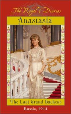 Anastasia, the last Grand Duchess.