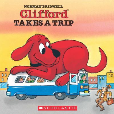 Clifford takes a trip.