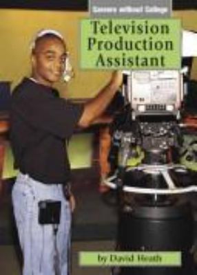 Television production assistant