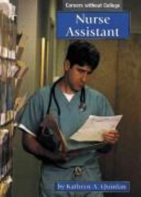 Nurse assistant.