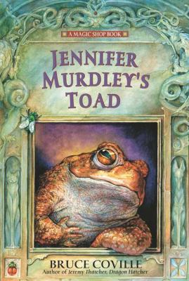 Jennifer Murdley's toad : a magic shop book