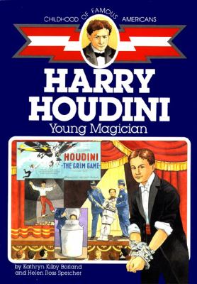 Harry Houdini : young magician