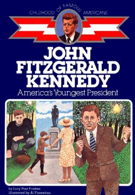 John F. Kennedy : America's youngest president