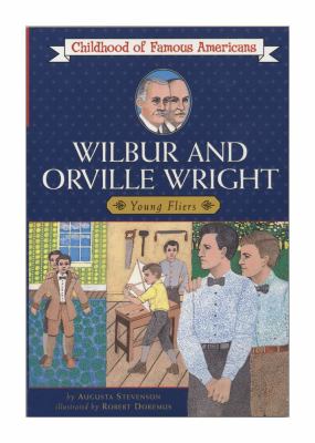 Wilbur and Orville Wright : young fliers