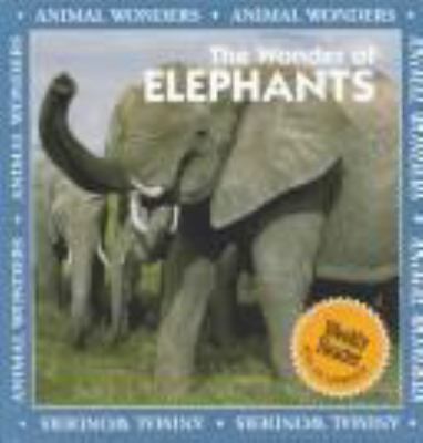 The wonder of elephants