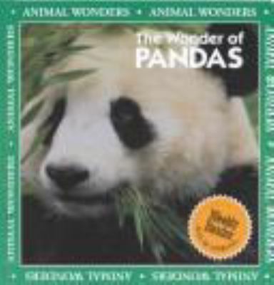 The wonder of pandas