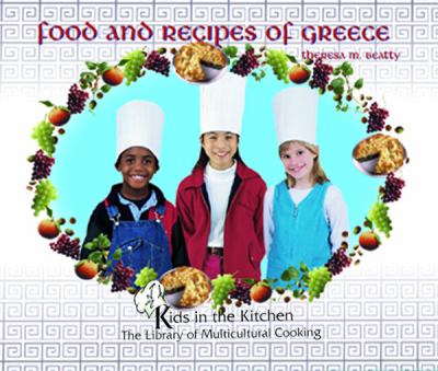 Food and recipes of Greece