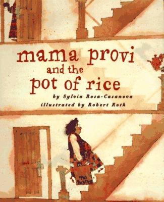 Mama Provi and the pot of rice