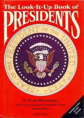 The look-it-up book of presidents