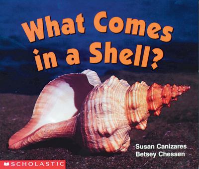 What comes in a shell?