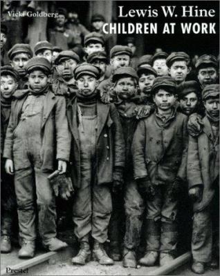 Lewis W. Hine:  Children at work.