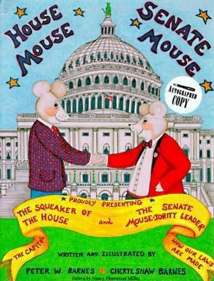 House mouse, Senate mouse