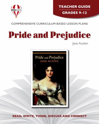 Pride and Prejudice by Jane Austen : Teacher Guide