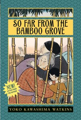 So far from the bamboo grove