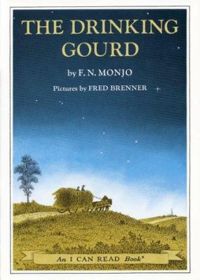 The drinking gourd : a story of the underground railroad