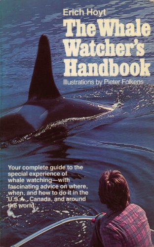 The whale watcher's handbook