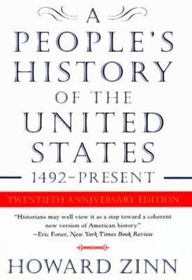 A people's history of the United States : 1492-present