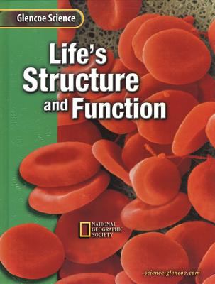 Life's structure and function.