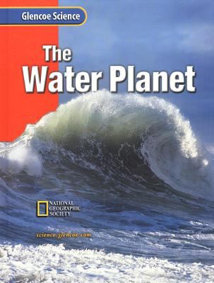 The water planet.