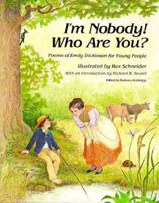 I'm nobody! Who are you? : poems of Emily Dickinson for children