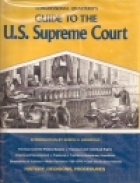 Congressional Quarterly's Guide to the U.S. Supreme Court.