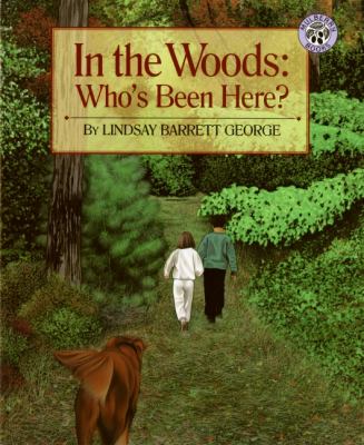 In the woods : who's been here?