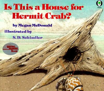 Is this a house for Hermit Crab?