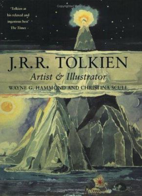 J.R.R. Tolkien : artist & illustrator