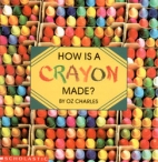 How is a crayon made?